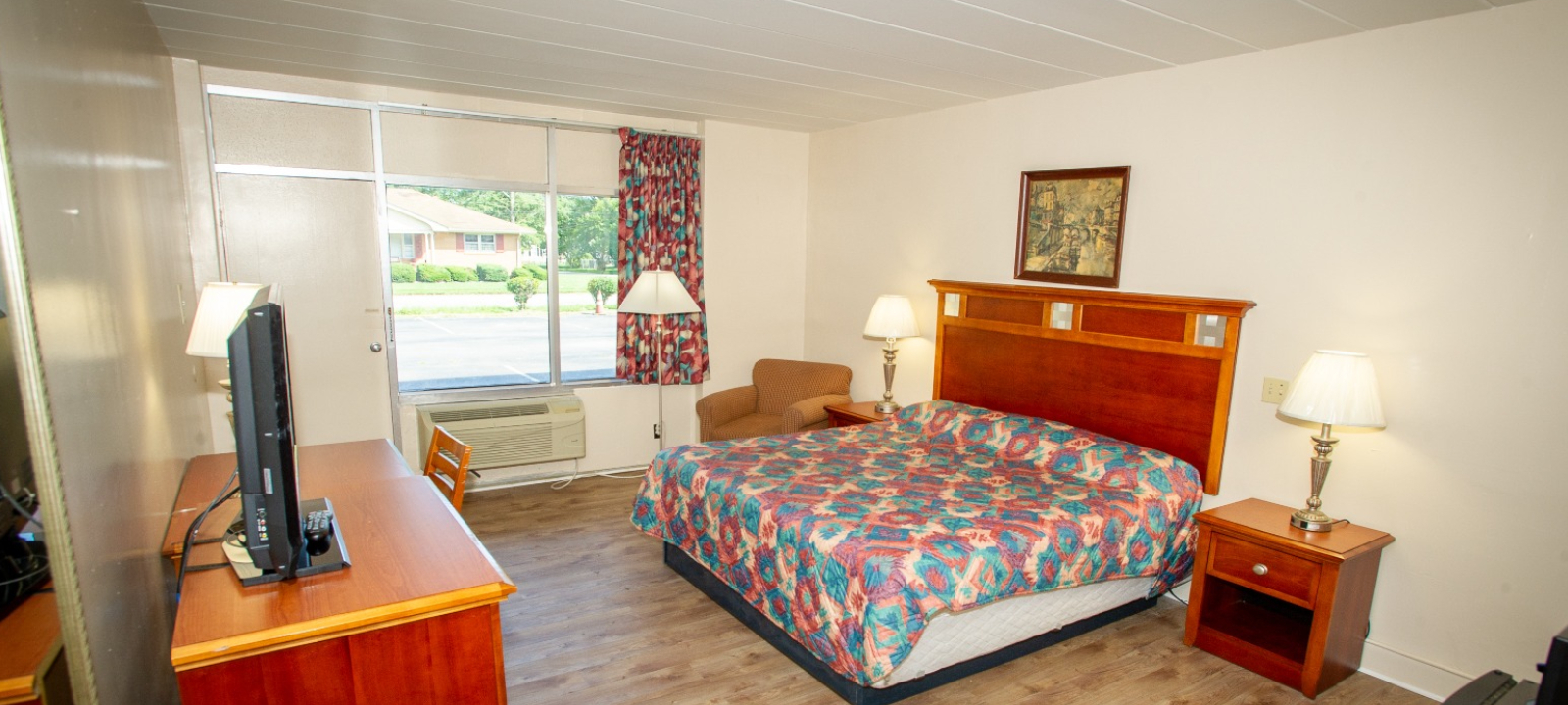 One Bed