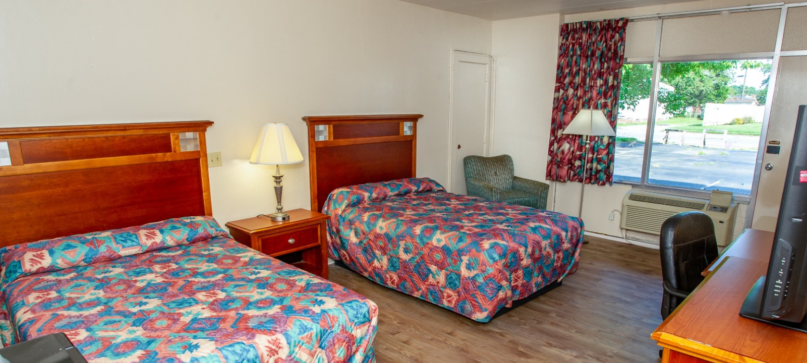 One Bed